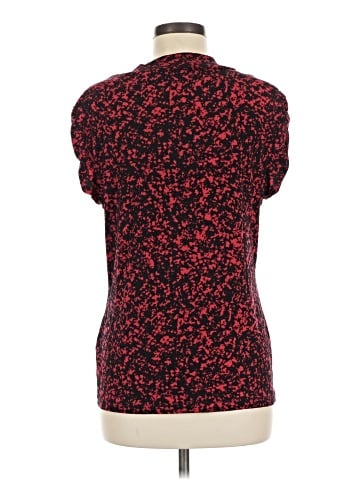 Tahari by ASL Short Sleeve Blouse (view 2)