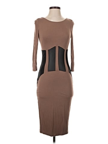 Bebe Cocktail Dress (view 1)