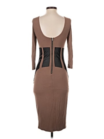 Bebe Cocktail Dress (view 2)
