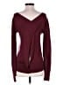 Lululemon Athletica Burgundy Pullover Sweater Size M (estimated) - photo 2