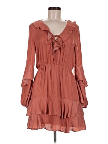 Do & Be Casual Dress (view 1)