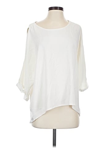 Amadi 3/4 Sleeve Top (view 1)