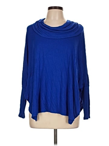 Cable & Gauge Long Sleeve Blouse (view 1)