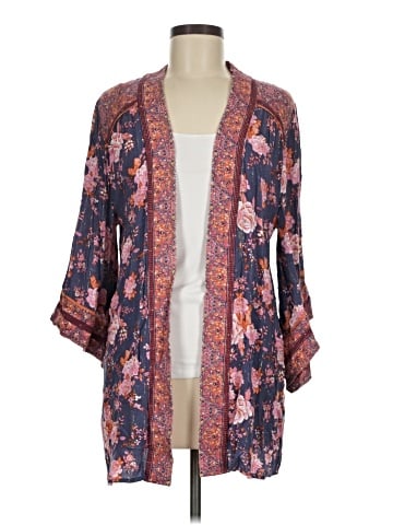 Matilda Jane Kimono (view 1)