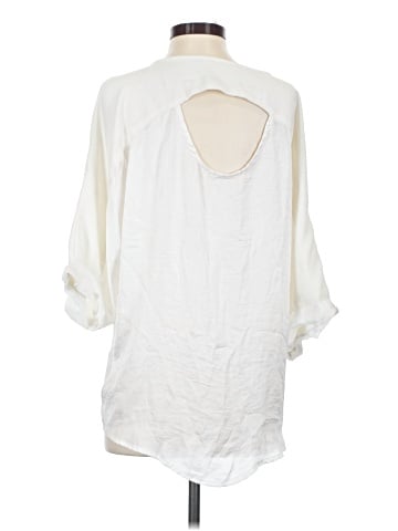 Amadi 3/4 Sleeve Top (view 2)