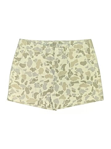 Eddie Bauer Khaki Shorts (view 1)