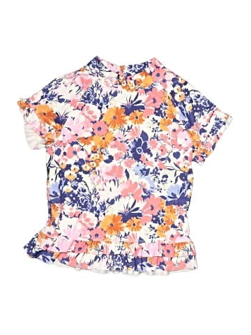 Janie and Jack Short Sleeve Turtleneck (view 1)