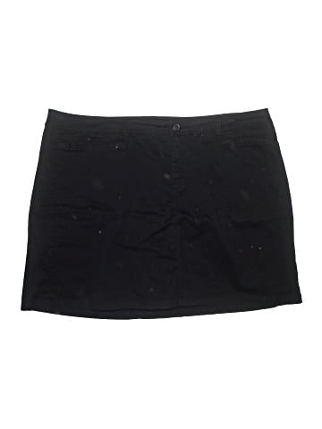 St. John's Bay Skort (view 1)