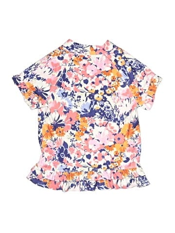 Janie and Jack Short Sleeve Turtleneck (view 2)