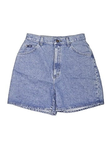 Lee Denim Shorts (view 1)