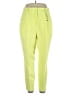 Express Green Casual Pants Size 14 - photo 1