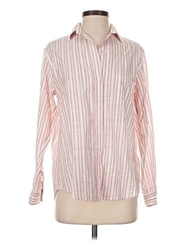 Grayson Long Sleeve Blouse (view 1)