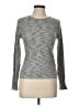 Old Navy Metallic Silver Pullover Sweater Size L - photo 1