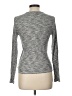 Old Navy Metallic Silver Pullover Sweater Size L - photo 2