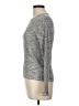 Old Navy Metallic Silver Pullover Sweater Size L - photo 5