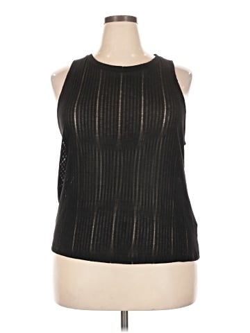 H&M Sleeveless Top (view 1)