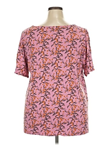 Ellos Short Sleeve T-Shirt (view 2)