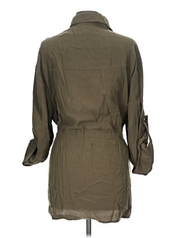 Zara Trenchcoat (view 2)