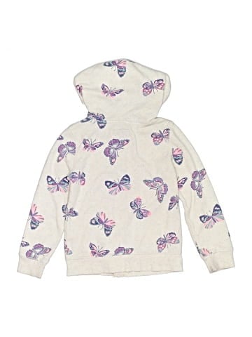 OshKosh B'gosh Zip Up Hoodie (view 2)