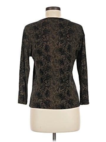 Susan Lawrence 3/4 Sleeve T-Shirt (view 2)