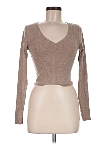 Bozzolo Long Sleeve Top (view 1)