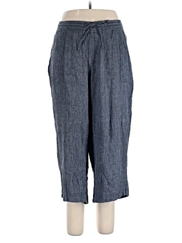 Purejill Linen Pants (view 1)