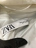 Zara 100% Acrylic Ivory Blazer Size M - photo 6