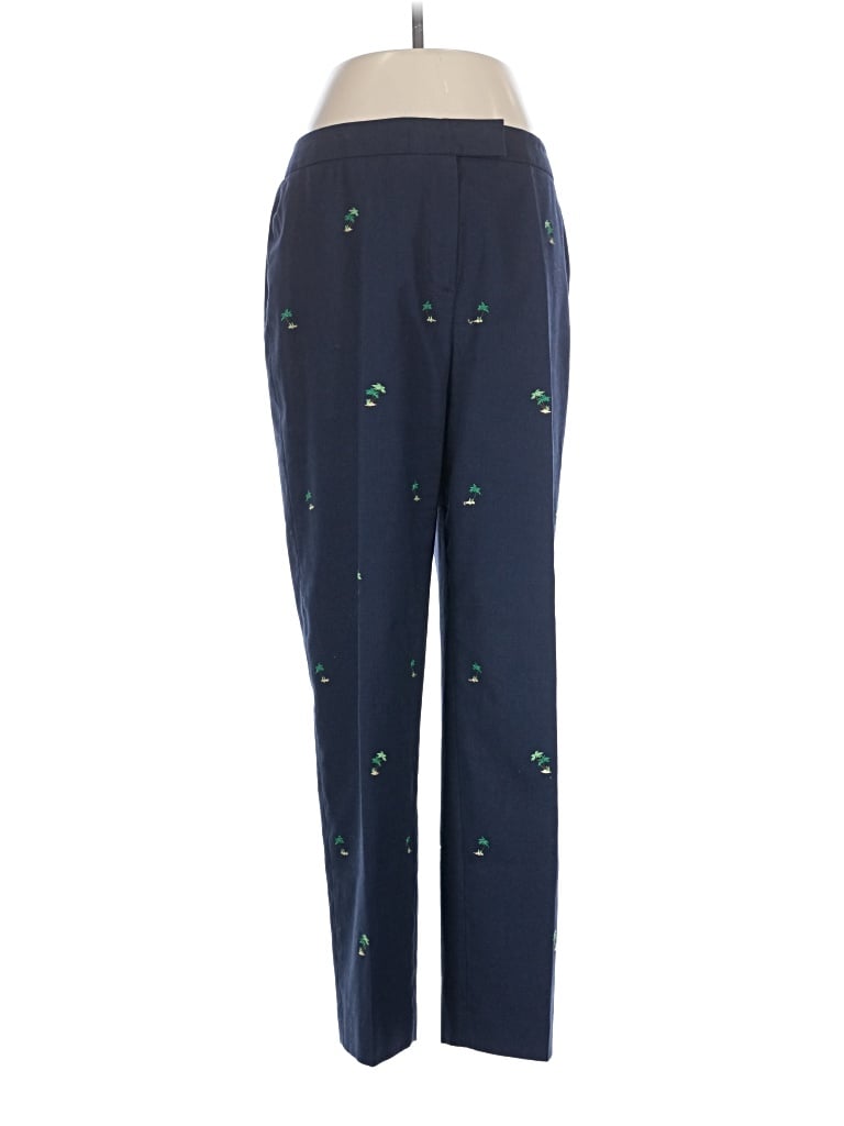 Pre-owned Brooks Brothers 346 Dress Pants In Blue