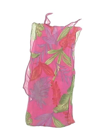 Liz Claiborne Silk Scarf (view 2)