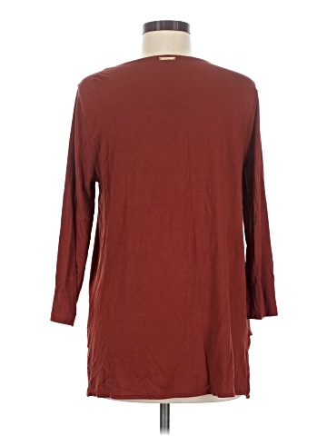MICHAEL Michael Kors 3/4 Sleeve Top (view 2)