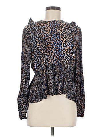 Blank London Long Sleeve Blouse (view 1)