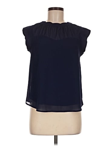Monteau Sleeveless Blouse (view 1)