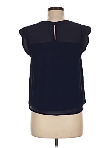 Monteau Sleeveless Blouse (view 2)