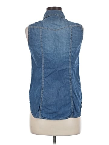 Mossimo Supply Co. Sleeveless T-Shirt (view 2)