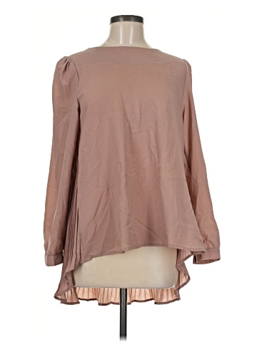 Zanzea Collection Long Sleeve Blouse (view 1)
