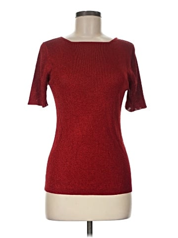 Andrea Jovine Short Sleeve Top (view 1)