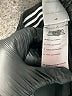 Adidas 100% Polyester Solid Black Athletic Shorts Size M (kids) - photo 4