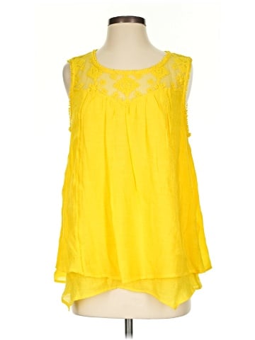 Studio JPR Sleeveless Blouse (view 1)