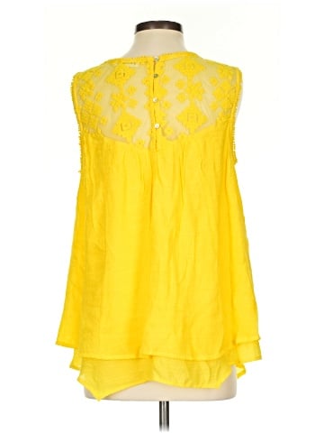 Studio JPR Sleeveless Blouse (view 2)