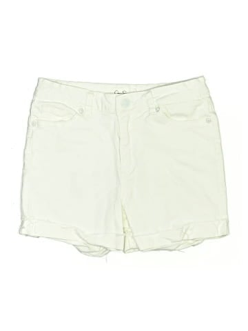 Jessica Simpson Khaki Shorts (view 1)