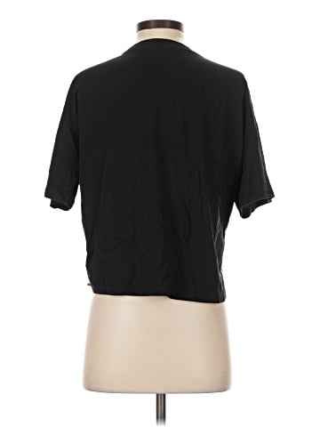 Sandro Short Sleeve Blouse (view 2)