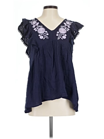 Umgee Sleeveless T-Shirt (view 1)