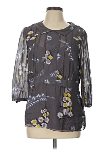 Boden 3/4 Sleeve Blouse (view 1)