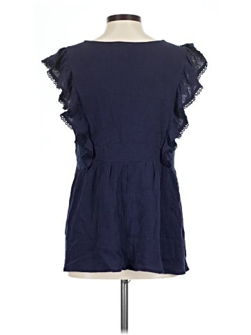 Umgee Sleeveless T-Shirt (view 2)