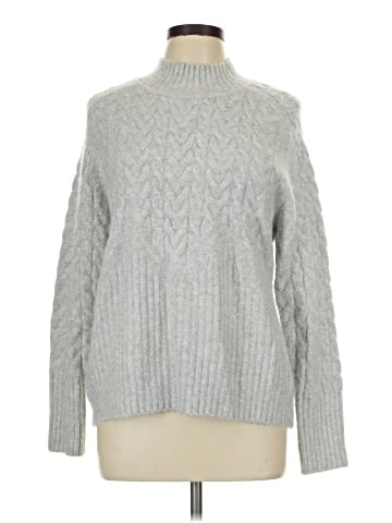 Calvin Klein Turtleneck Sweater (view 1)