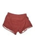 Athleta Hearts Red Athletic Shorts Size S - photo 2