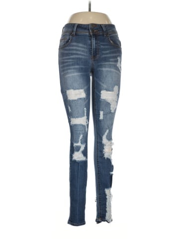 Indigo Rein Jeans (view 1)