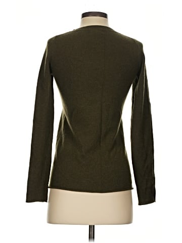 J.Crew Collection Cashmere Pullover Sweater (view 2)