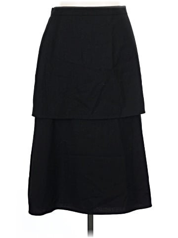 Escada by Margaretha Ley Formal Skirt (view 1)