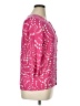 Mercer Street Studio 100% Cotton Polka Dots Pink Pullover Sweater Size XL - photo 4